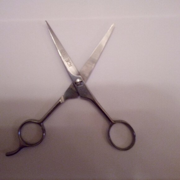 six pair of vintage left-hand scissors - Picture 7 of 11